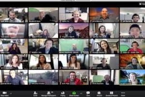 Video conferencing znet