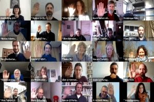 video conference 2